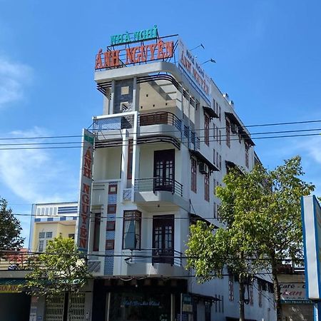 Anh Nguyen Guesthouse Pleiku Dış mekan fotoğraf