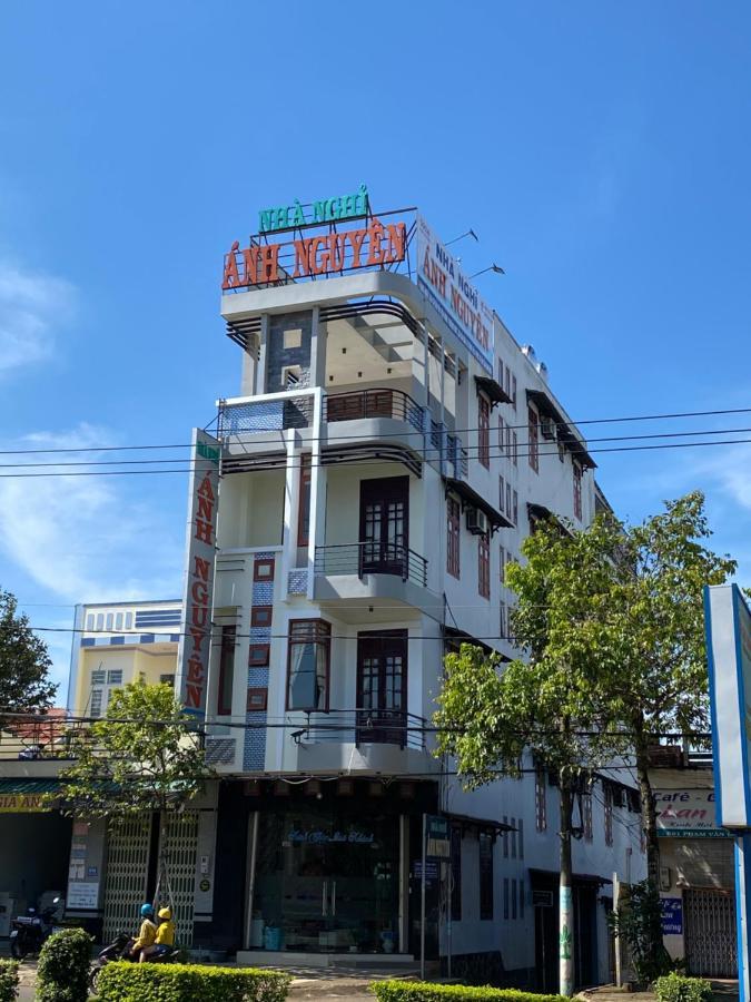 Anh Nguyen Guesthouse Pleiku Dış mekan fotoğraf